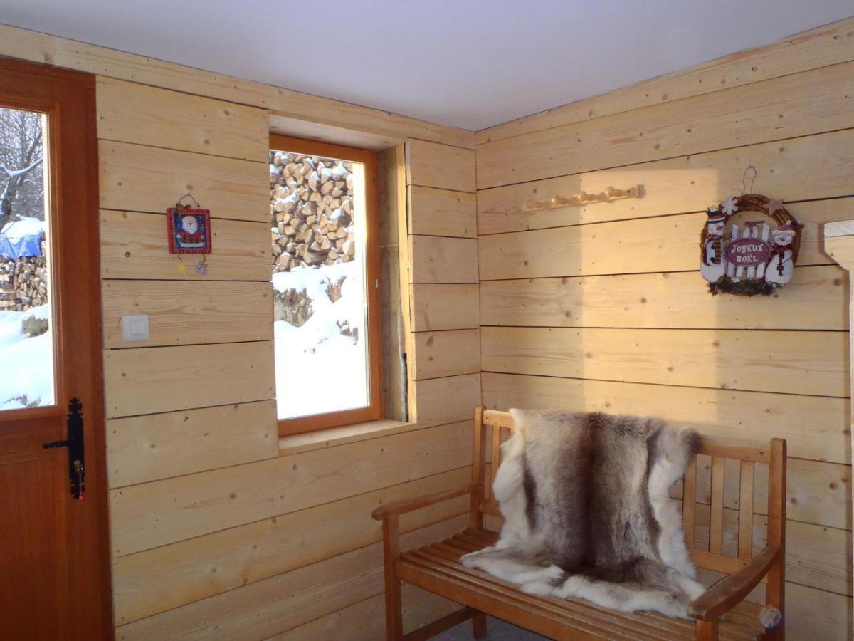 La Petite Finlande Villa Orbey Eksteriør bilde