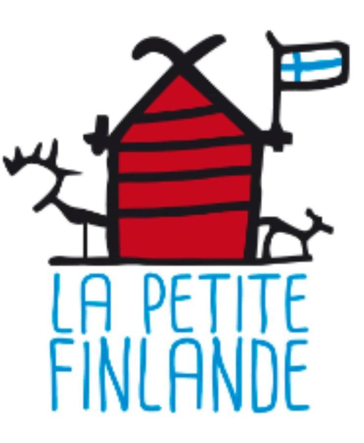 La Petite Finlande Villa Orbey Eksteriør bilde