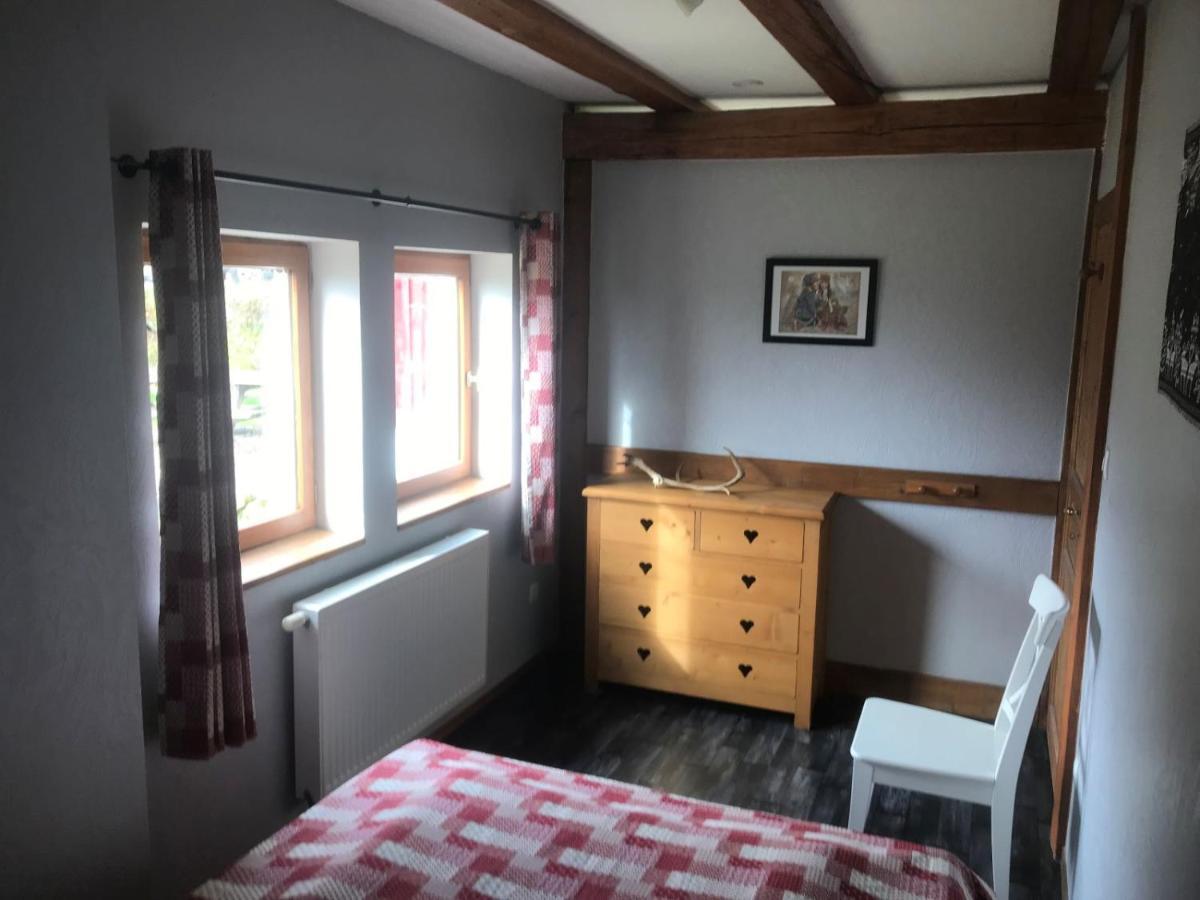 La Petite Finlande Villa Orbey Eksteriør bilde