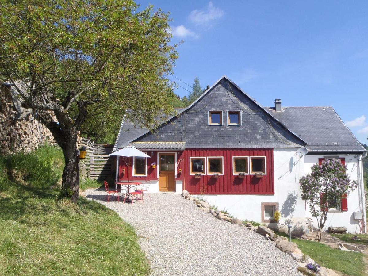 La Petite Finlande Villa Orbey Eksteriør bilde