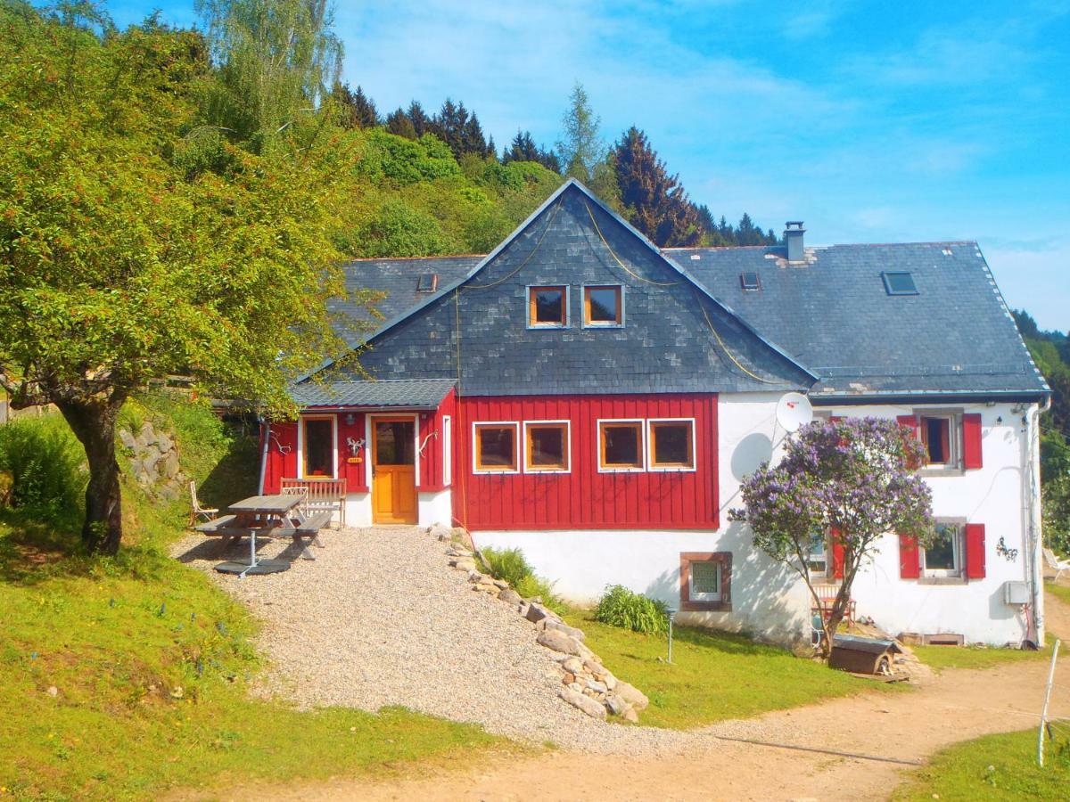 La Petite Finlande Villa Orbey Eksteriør bilde