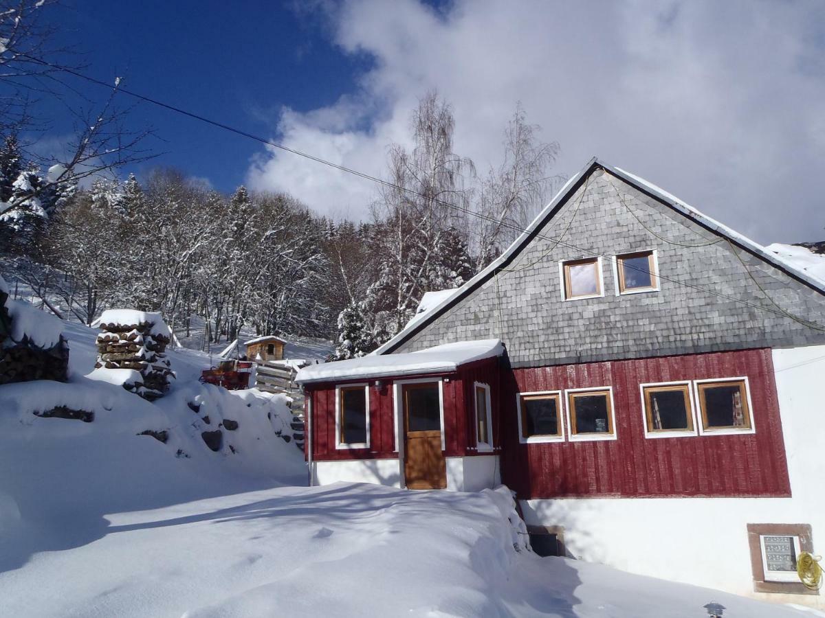 La Petite Finlande Villa Orbey Eksteriør bilde